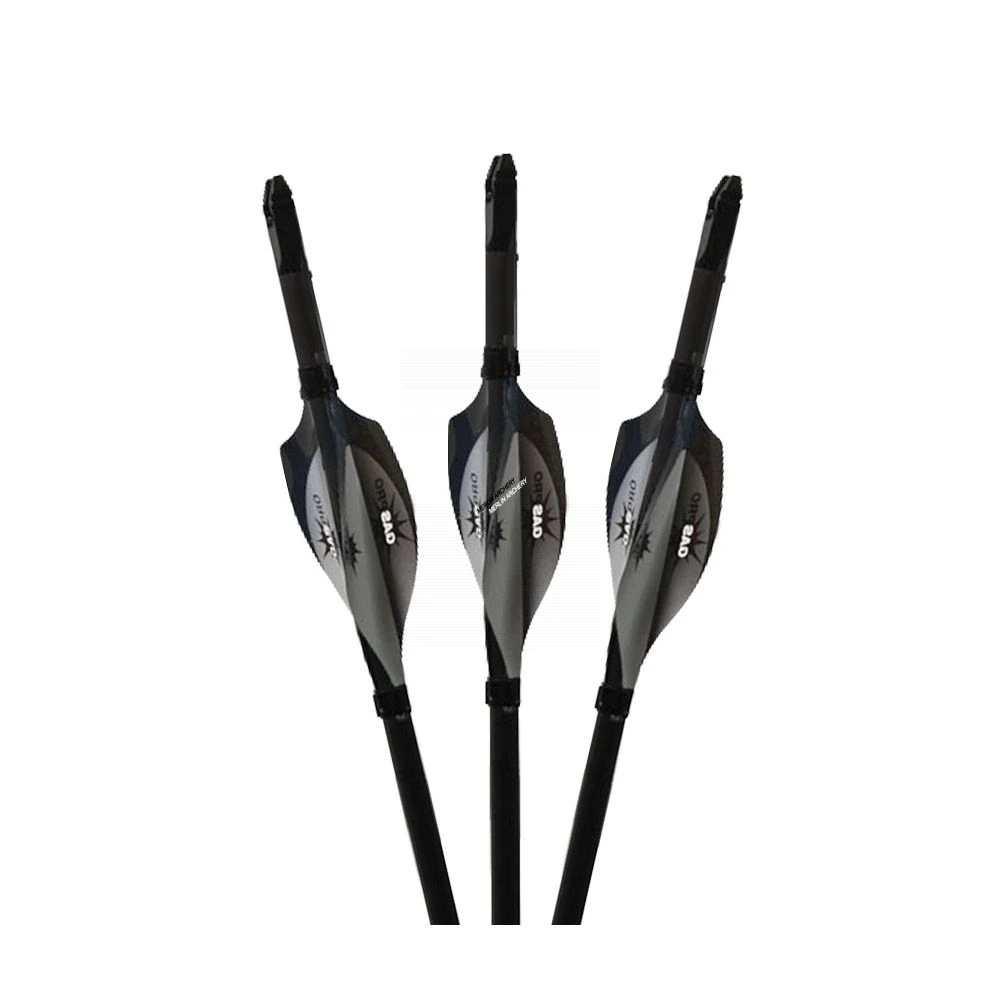Gas Pro Spin Vanes - 2" Shield - Soft 7 Gas Pro Spin Vanes - 2" Shield - Soft - Image 5