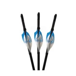 Gas Pro Spin Vanes - 2" Shield - Soft 17 Gas Pro Spin Vanes - 2" Shield - Soft -Famous Archery Shop GAS036 6