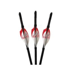 Gas Pro Spin Vanes - 2" Shield - Soft 18 Gas Pro Spin Vanes - 2" Shield - Soft -Famous Archery Shop GAS036 7