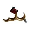 Hot Shot X-Tacy Brass Release Aid - 3 Finger 1 Hot Shot X-Tacy Brass Release Aid - 3 Finger -Famous Archery Shop HOT006