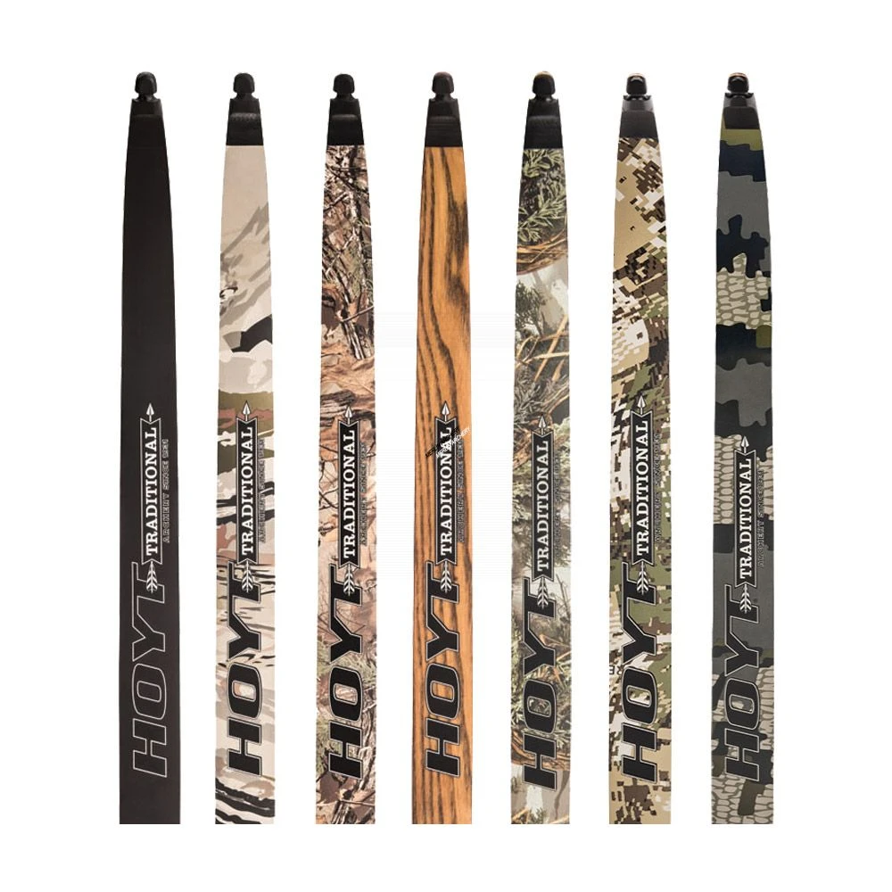 Hoyt Satori Recurve Limbs - Medium 3 Hoyt Satori Recurve Limbs - Medium