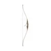 Kaiser Corvin 64" Hybrid Bow -Famous Archery Shop KAI008