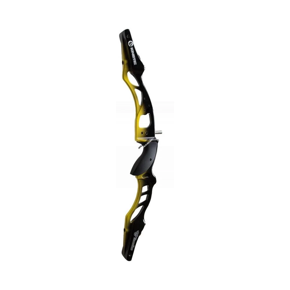 Kinetic Halo Recurve Riser 3 Kinetic Halo Recurve Riser