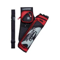 Legend XT320 Target Quiver -Famous Archery Shop LEG006 7