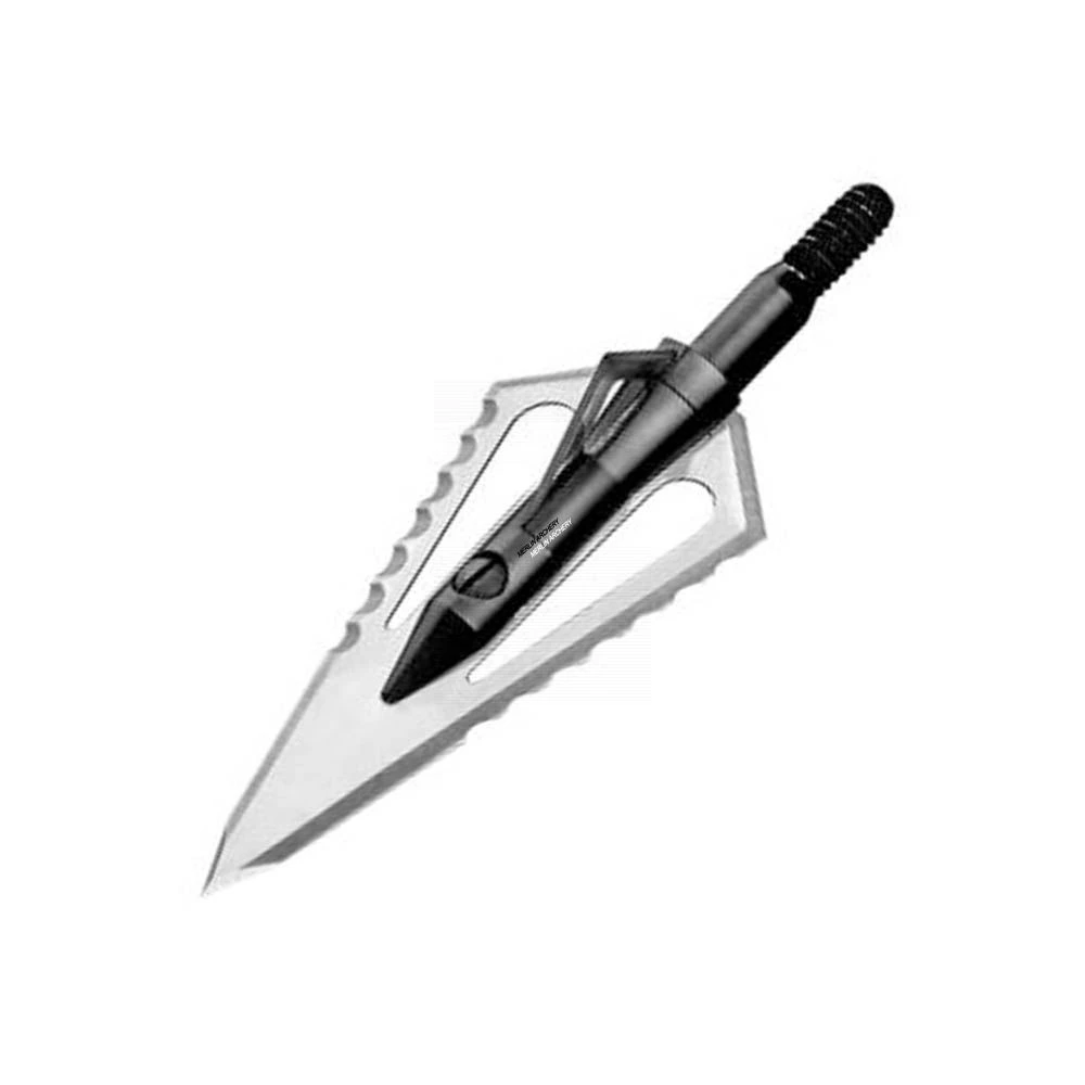 Magnus Stinger Buzzcut Broadheads - 4 Blade - 100g 3 Magnus Stinger Buzzcut Broadheads - 4 Blade - 100g