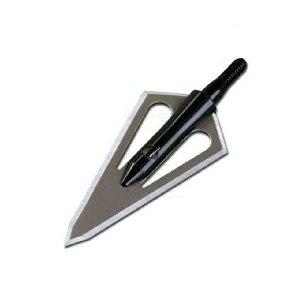 Magnus Stinger Stainless Broadheads - 2 Blade - 125g 3 Magnus Stinger Stainless Broadheads - 2 Blade - 125g