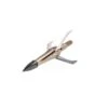 NAP Trivex Broadheads - 100g 1 NAP Trivex Broadheads - 100g -Famous Archery Shop NAP015