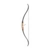 Ragim Black Panther 58" One Piece Bow 1 Ragim Black Panther 58" One Piece Bow -Famous Archery Shop RAG022
