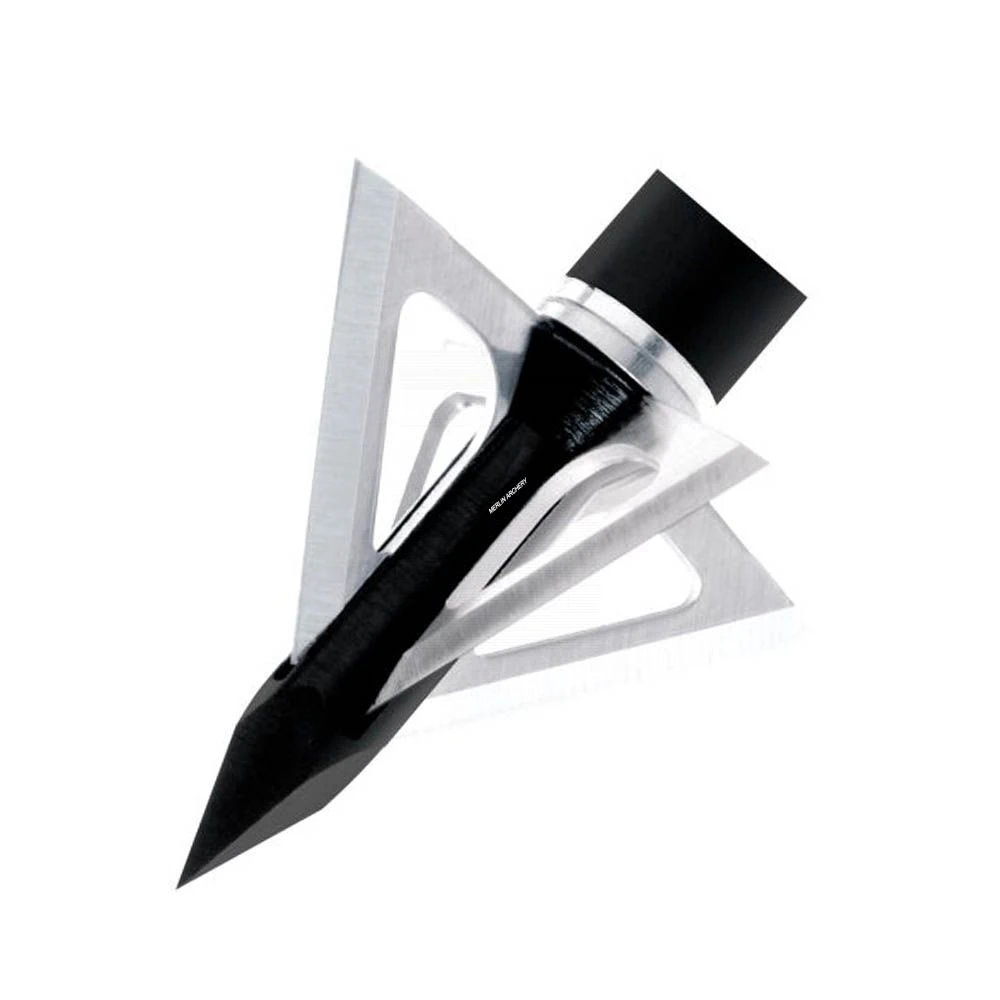Slick Trick Magnum Broadheads - 100g 3 Slick Trick Magnum Broadheads - 100g