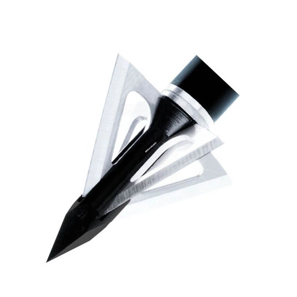 Slick Trick Standard Broadheads - 85g 3 Slick Trick Standard Broadheads - 85g