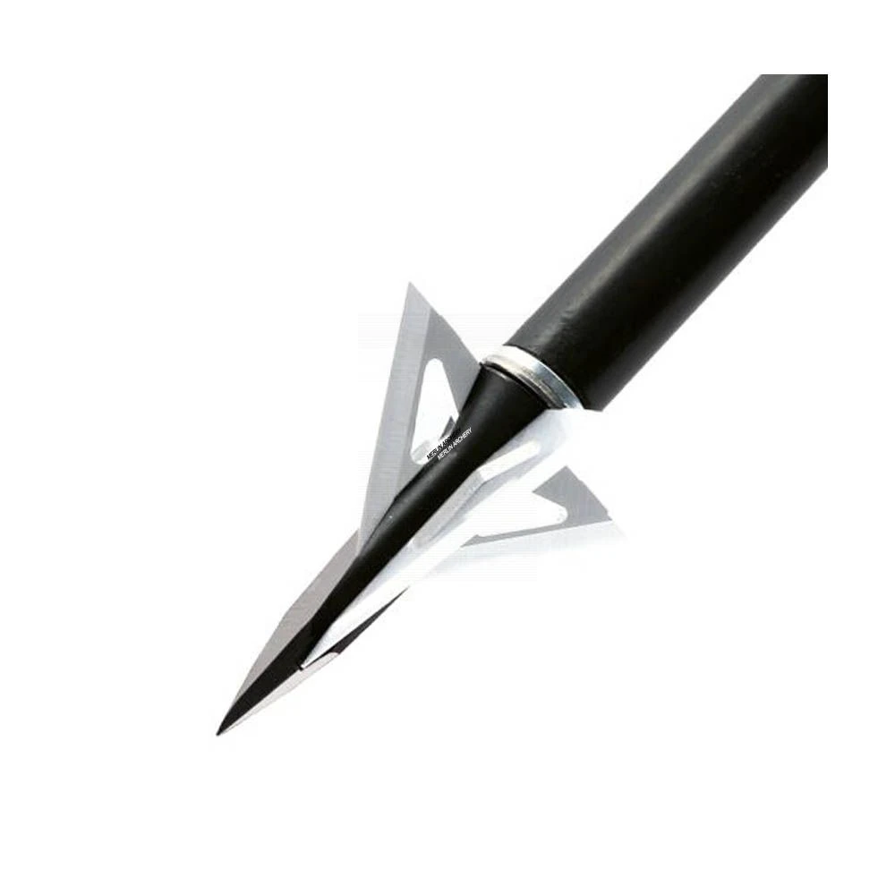 Slick Trick Viper-Trick Broadheads - 100g 3 Slick Trick Viper-Trick Broadheads - 100g