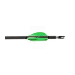Spin Wing Vanes - 1 3/4" - Right Handed -Famous Archery Shop SPW004 5