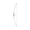 White Feather Osprey 68" Flatbow 2 White Feather Osprey 68" Flatbow -Famous Archery Shop WHI004