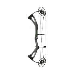 PSE Levitate Compound Bow -Famous Archery Shop a057783 charcoal