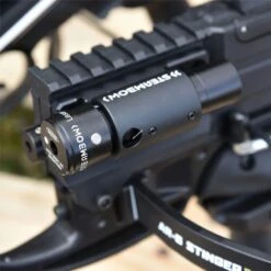 Steambow AR-6 Stinger 2 - Laser Kit -Famous Archery Shop action 1