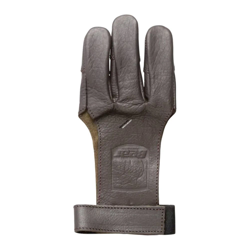 Bear Leather Shooting Glove 3 Bear Leather Shooting Glove