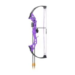 Bear Brave 3 Compound Bow 13 Bear Brave 3 Compound Bow -Famous Archery Shop bear brave purple 1