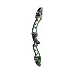 Kinetic Sovren Recurve Riser - 25" 35 Kinetic Sovren Recurve Riser - 25" -Famous Archery Shop black green 3