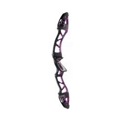 Kinetic Sovren Recurve Riser - 25" 32 Kinetic Sovren Recurve Riser - 25" -Famous Archery Shop black purple 3