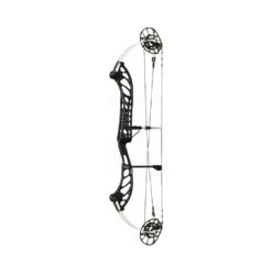 PSE Dominator Duo Compound Bow - 35 - M2 Cam -Famous Archery Shop black35 1 1