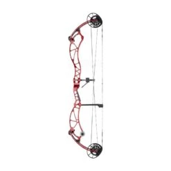 Bowtech Reckoning 38 Compound Bow 12 Bowtech Reckoning 38 Compound Bow -Famous Archery Shop bowtech reckoning 38 compound bow red rh 2