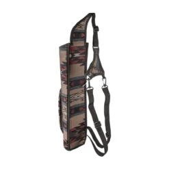 Buck Trail Western Back Quiver 7 Buck Trail Western Back Quiver -Famous Archery Shop buck trail back quiver western 2
