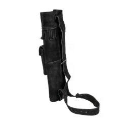 Buck Trail Bayou Back Quiver 7 Buck Trail Bayou Back Quiver -Famous Archery Shop buck trail bayou back quiver black 2