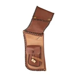 Buck Trail Yarango Hip Quiver -Famous Archery Shop buck trail yarango hip quiver right handed brown tan 1