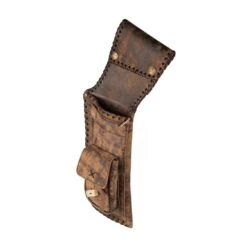 Buck Trail Yarango Hip Quiver -Famous Archery Shop buck trail yarango hip quiver right handed crazy horse 2