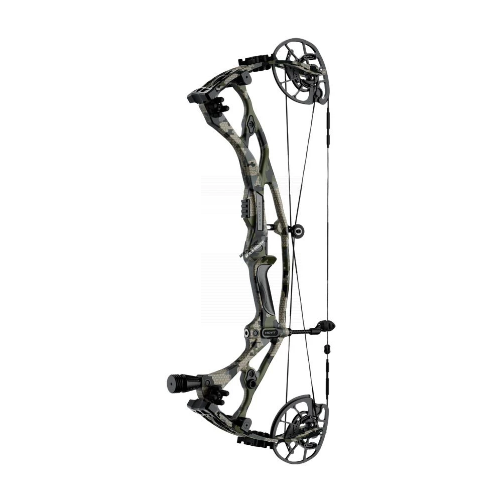 Hoyt Carbon RX-7 Compound Bow - Mod 3 8 Hoyt Carbon RX-7 Compound Bow - Mod 3 - Image 6