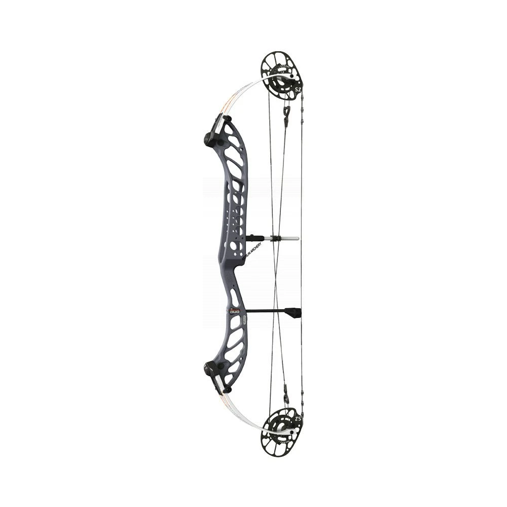PSE Dominator Duo Compound Bow - 35 - S2 Cam 6 PSE Dominator Duo Compound Bow - 35 - S2 Cam - Image 4