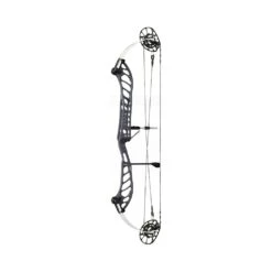 PSE Dominator Duo Compound Bow - 38 - SE Cam -Famous Archery Shop charcoal38 1