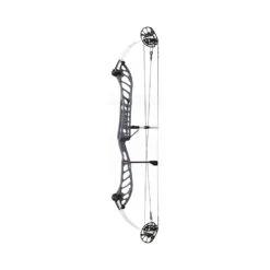 PSE Dominator Duo Compound Bow - 40 - M2 Cam -Famous Archery Shop charcoal40 2 2