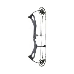 PSE Mach 34 Compound Bow - E2 Cam 18 PSE Mach 34 Compound Bow - E2 Cam -Famous Archery Shop charcoalmach 1 2 1