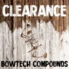 Clearance - Bowtech Compound Bows