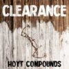 Clearance - Hoyt Compound Bows -Famous Archery Shop cl hoyt compounds