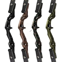 Mybo Pathfinder Field Bow - 60" 22 Mybo Pathfinder Field Bow - 60" -Famous Archery Shop colour set web 1