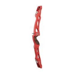 Core Astral Recurve Riser -Famous Archery Shop core astral recurve riser rh matt red 1