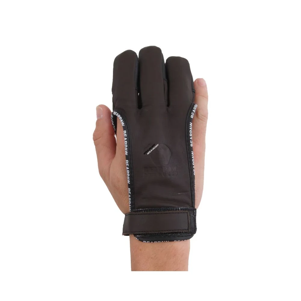 Bearpaw Deerskin Glove 5 Bearpaw Deerskin Glove - Image 3