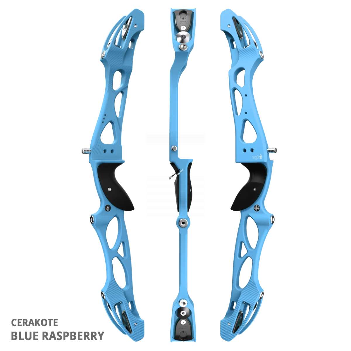 Mybo Elite 25" Recurve Riser 2024 13 Mybo Elite 25" Recurve Riser 2024 - Image 11