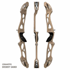 Mybo Elite 25" Recurve Riser 2024 38 Mybo Elite 25" Recurve Riser 2024 -Famous Archery Shop elite desert sand 852598