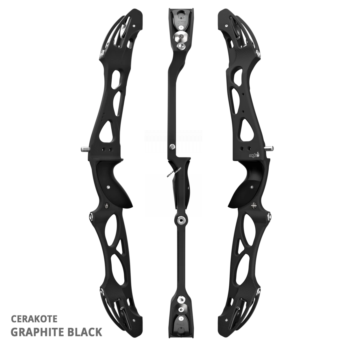 Mybo Elite 25" Recurve Riser 2024 6 Mybo Elite 25" Recurve Riser 2024 - Image 4