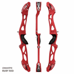 Mybo Elite 25" Recurve Riser 2024 41 Mybo Elite 25" Recurve Riser 2024 -Famous Archery Shop elite ruby red 852602
