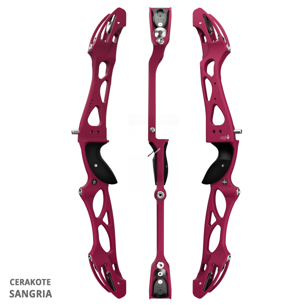 Mybo Elite 25" Recurve Riser 2024 11 Mybo Elite 25" Recurve Riser 2024 - Image 9