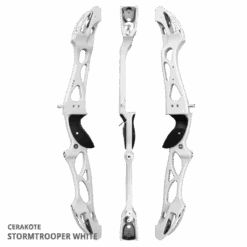 Mybo Elite 25" Recurve Riser 2024 28 Mybo Elite 25" Recurve Riser 2024 -Famous Archery Shop elite stormtrooper white 852600