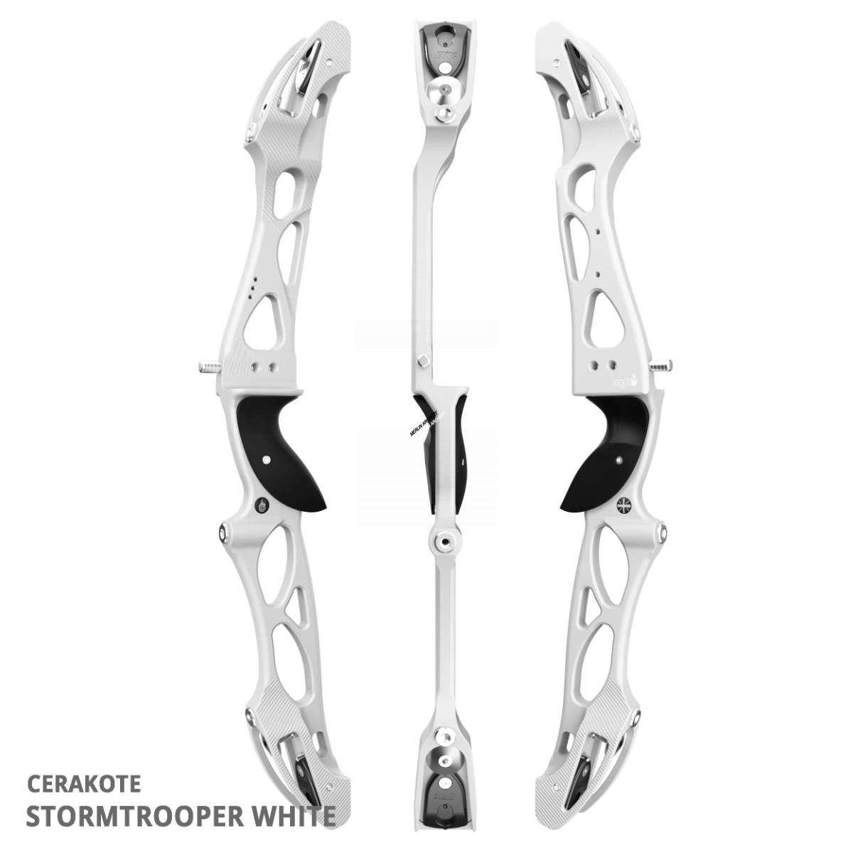 Mybo Elite 25" Recurve Riser 2024 9 Mybo Elite 25" Recurve Riser 2024 - Image 7