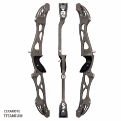 Mybo Elite 25" Recurve Riser 2024 26 Mybo Elite 25" Recurve Riser 2024 -Famous Archery Shop elite titanium 852597