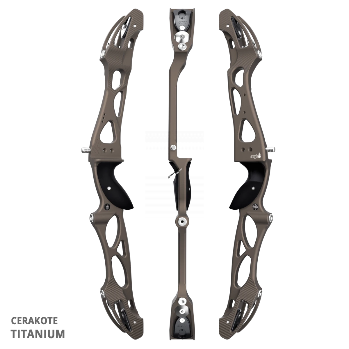 Mybo Elite 25" Recurve Riser 2024 7 Mybo Elite 25" Recurve Riser 2024 - Image 5