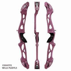 Mybo Elite 25" Recurve Riser 2024 31 Mybo Elite 25" Recurve Riser 2024 -Famous Archery Shop elite wild purple 852615
