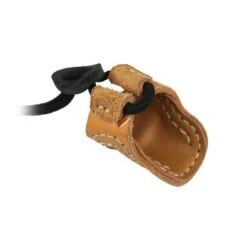 Elong Thumb Ring -Famous Archery Shop elong thumb ring yellow back